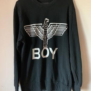 BOY - London long sleeve T-shirts size medium